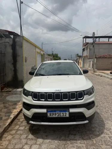 Jeep Compass Long. T270 1.3 TB 4X2 Flex AUT 2023