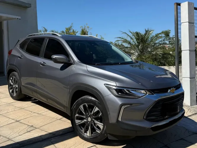 Chevrolet Tracker Premier 1.2 Turbo 12V Flex AUT 2021
