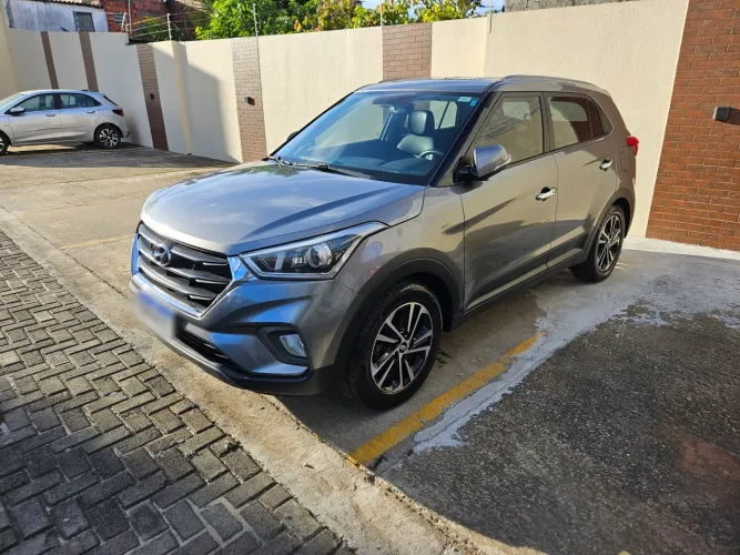 Hyundai Creta Prestige 2.0 16V Flex Aut. 2021