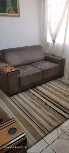 Sofá plenitude 2 lugares 