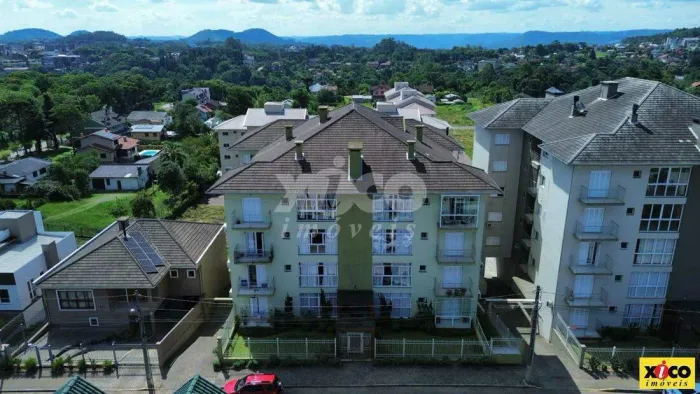 APARTAMENTO PARA VENDA EM NOVA PETRÓPOLIS / RS NO BAIRRO POUSADA DA NEVE