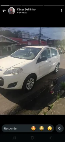 Fiat Palio Attractive 1.0 EVO Fire Flex 8V 5P 2014