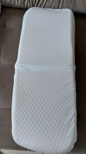 Colchão para carrinho de bebê