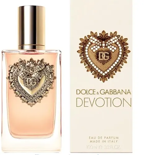 Perfume Dolce Gabbana Devotion 100ml