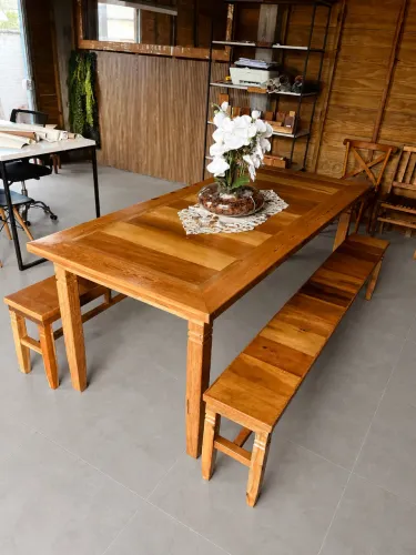 Mesa de demolição 
