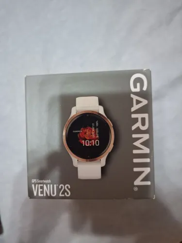 Vendo relogio Garmin Venu 2S importado