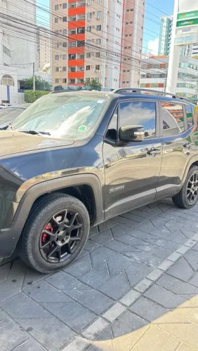 Jeep Renegade Sport 1.8 4X2 Flex 16V Aut. 2021