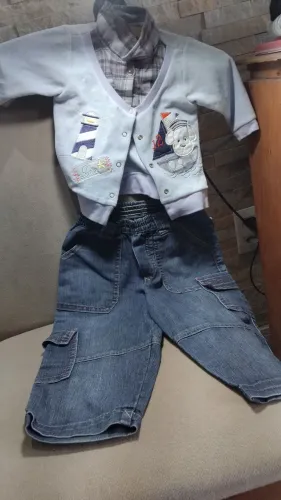 Conjunto 1 ano 