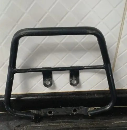 Alça traseira dá fan ou titan 150 e 160