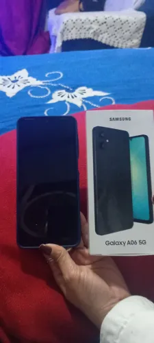 Galaxy a06 5g