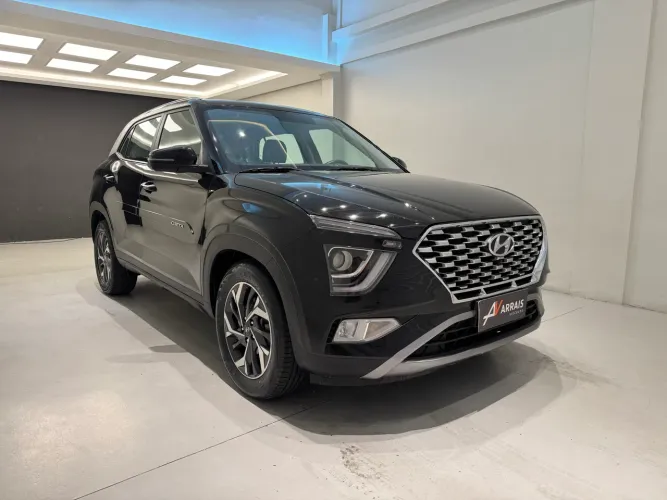 Hyundai Creta Platinum 1.0 TB 12V Flex AUT 2022