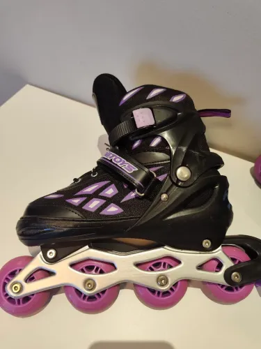 Patins muito novo