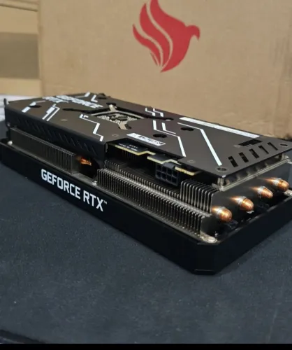 Rtx 3070 8gb Galax (troco 4060, 3060, 2060 etc.)