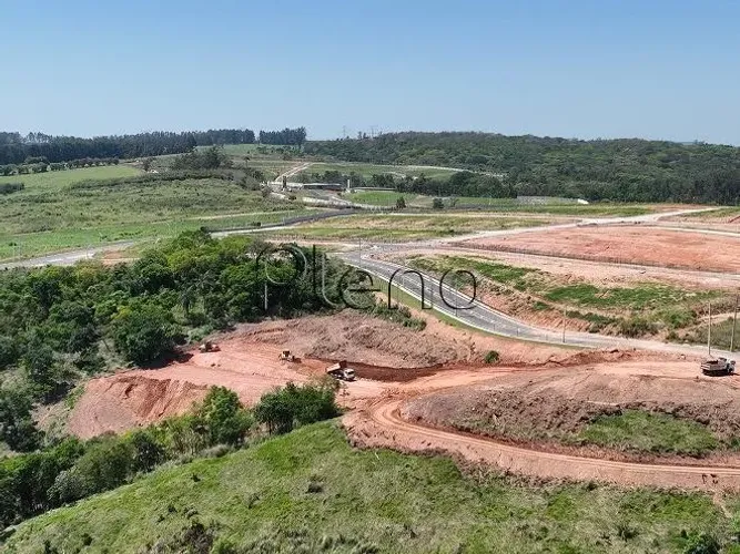 Terreno à venda em Campinas, Alphaville Dom Pedro, com 841 m², Alphaville Dom Pedro 0
