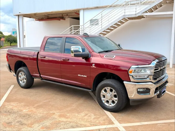 Ram 2500 Laramie 6.7 TDI CD 4X4 Diesel 2024