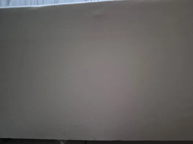 Base cama box casal ortobom novíssima
