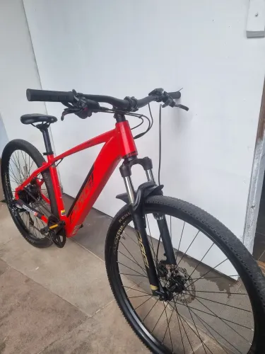 Vendo Bicicleta OGGI BIG WHELL ELÉTRICA