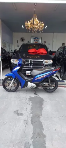 Honda Biz 125 2017 com Rodas impecável