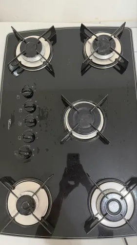 Fogão Cooktop Fisher