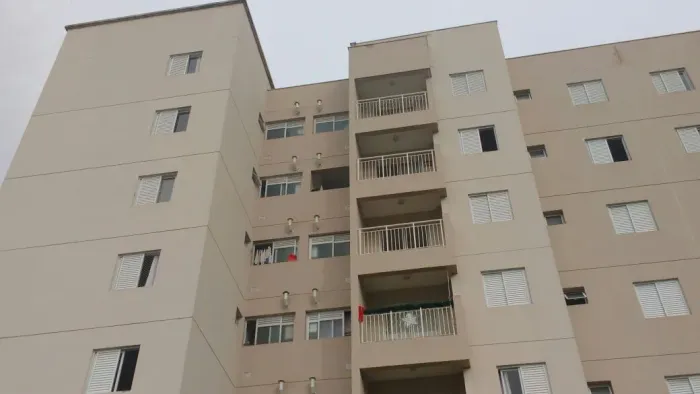 Apartamento 75m² 3 Dormitórios 1.Suite 1 vaga- Condomínio Flex Suzano - Suzano