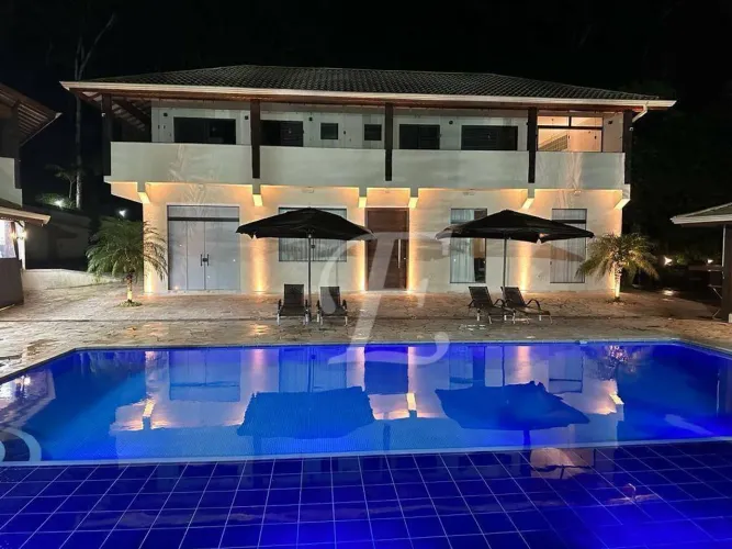Casa com 5 dormitórios para alugar, 320 m² por R$ 15.000,00/mês - Sausalito - Mairiporã/SP