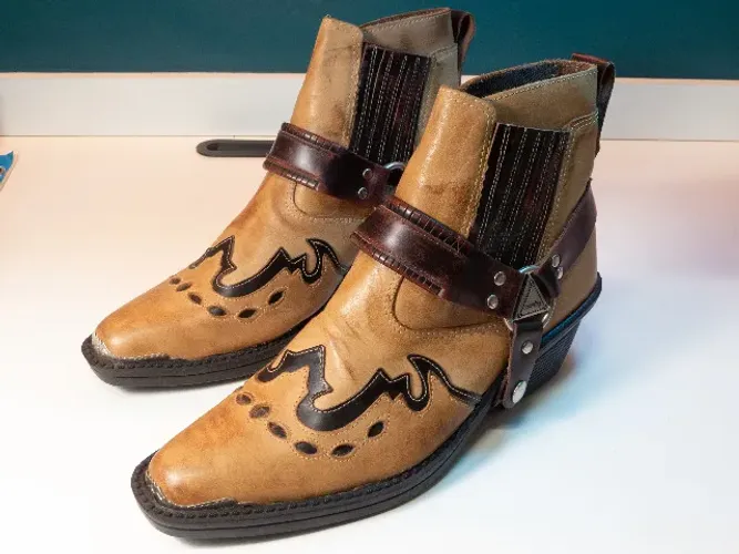 Bota Barretos- Cowboy Unissex