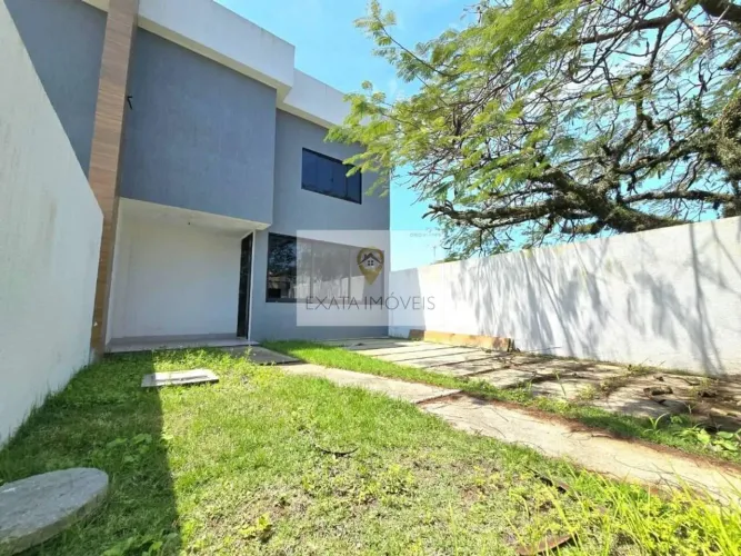 Casa 3 quartos com piscina em Costazul - Rio das Ostras/RJ
