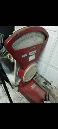 Balança filizola dupla visão