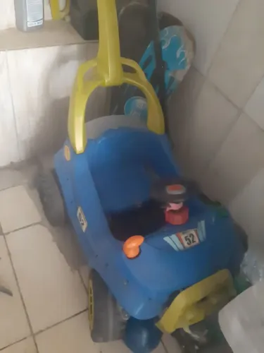 Carrinho smart