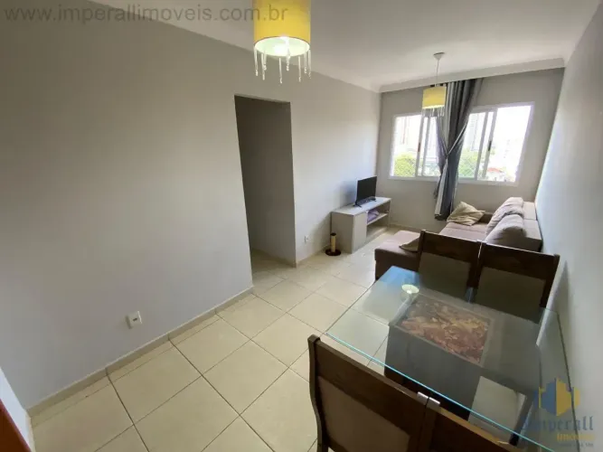 Apartamento Edifício Maria Dalva Jardim Satélite SJC 62 m² 3 dormitórios 1 suíte