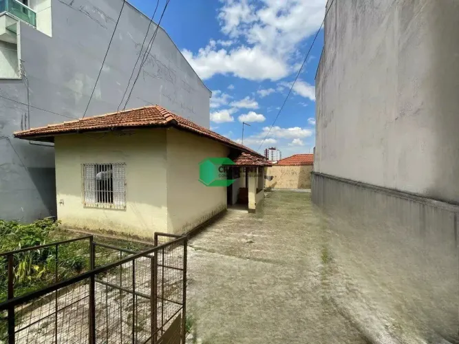 Terreno à Venda 200m² - Bairro Paraiso - Santo André