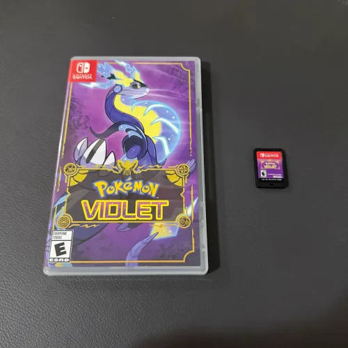 Pokémon Violet