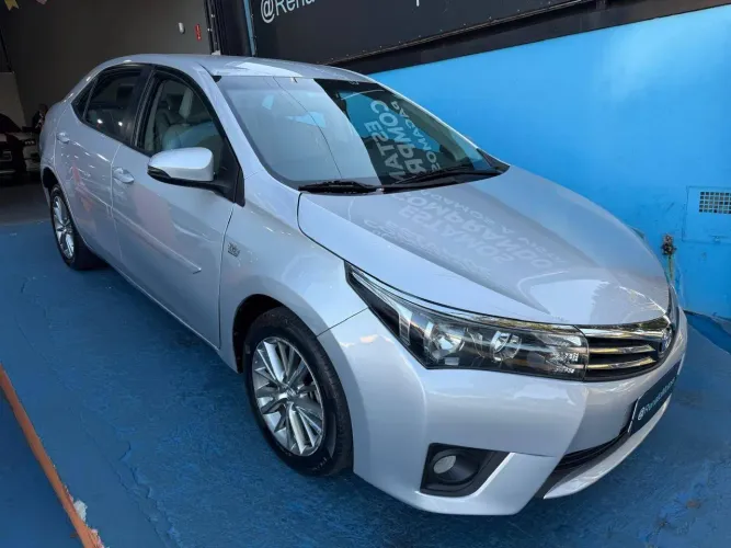 Toyota Corolla 2.0 XEI 16V Flex 4P Automatico 2015