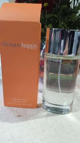 Perfume Original Clinique Happy
