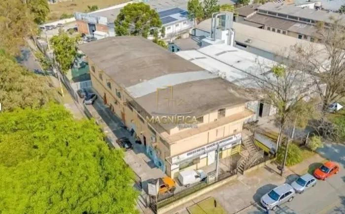 Prédio/Barracão/Galpão/ Ponto Comercial - Bairro Cidade Industrial Que tal instalar sua em