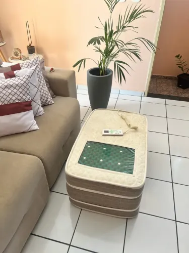 Almofada Massageadora Elétrica sono quality