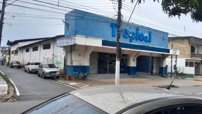Vendo Galpão 