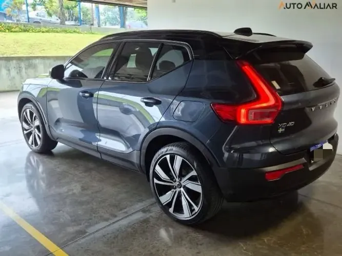 Volvo XC40 XC 40 Recharge Pure Eletric (elétrico) 2022