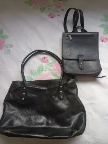 Bolsas de Couro