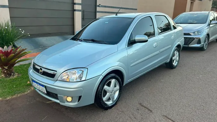 Chevrolet Corsa Sed. Premium 1.4 8V Econoflex 4P 2010