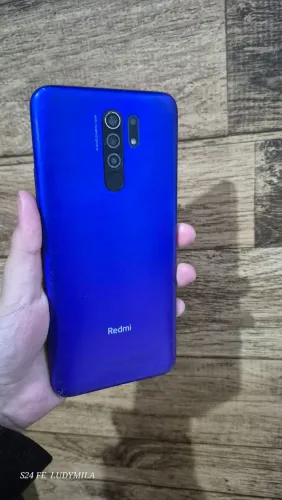 Xiaomi Redmi 9 128GB em otimo estado!