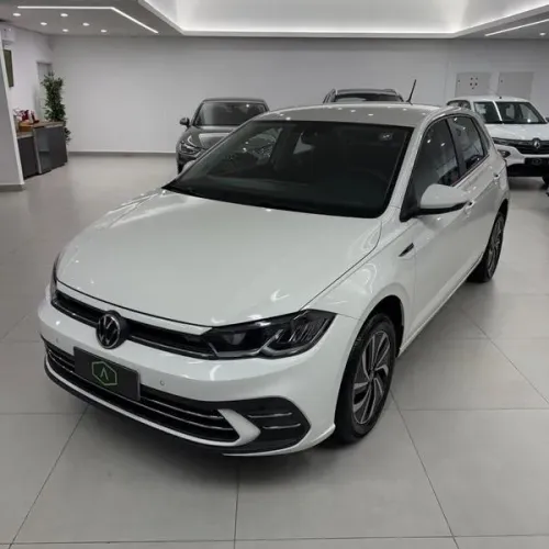 Volkswagen Polo Highline 170 TSI 1.0 Flex 12V Aut. 2024