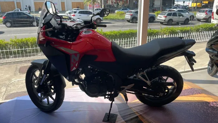 HONDA NX 500 ANO 2026
