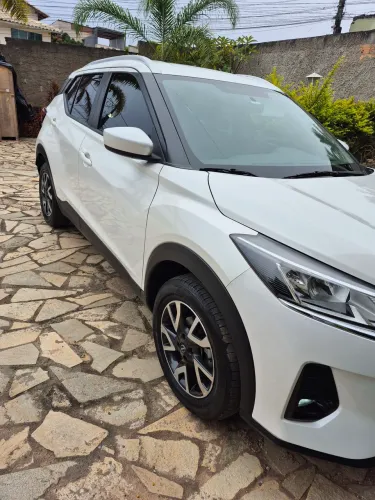 Nissan Kicks Sense 1.6 16V Flex AUT 2023