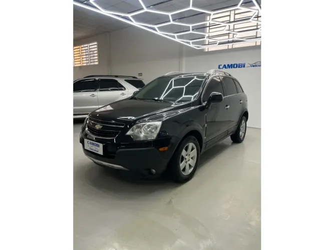 Chevrolet Captiva Sport FWD 2.4 16V 171/185cv 2011