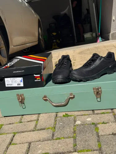 Bota de segurança Estival Hybrid Move All Brack