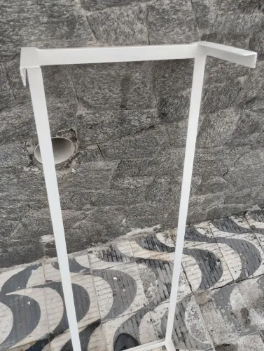 Suporte de ferro