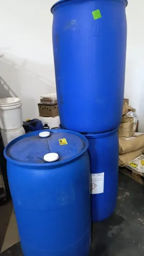 TAMBOR DE 200L PLASTICO