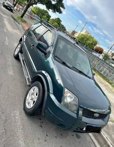 Ford Ecosport XLT 1.6/ 1.6 Flex 8V 5P 2004