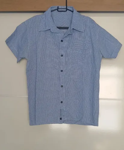 Camisa Quadriculada